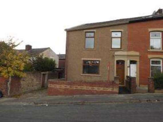 3 Bedroom End of Ter...