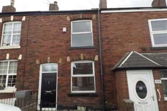 2 Bedroom Terraced