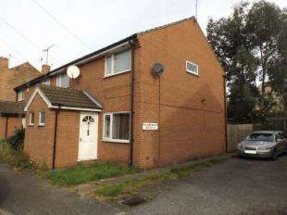 2 Bedroom Terraced