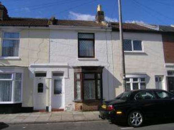 2 Bedroom Terraced