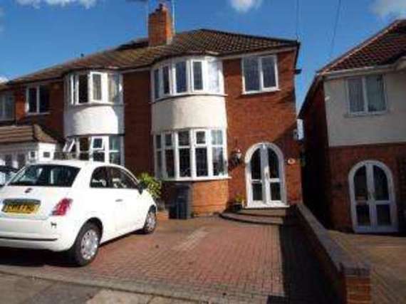 3 Bedroom Detached