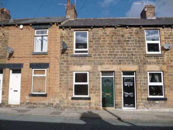 2 Bedroom Terraced