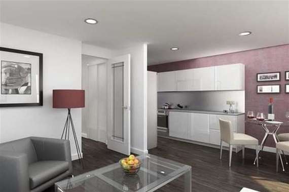 2 Bedroom Apartment