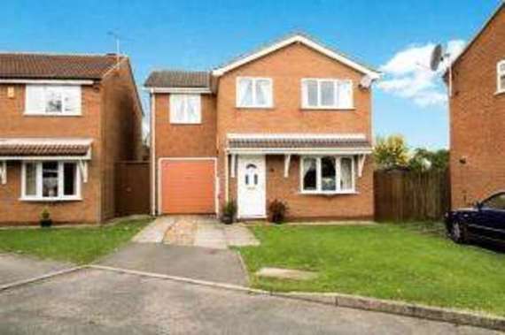 4 Bedroom Detached