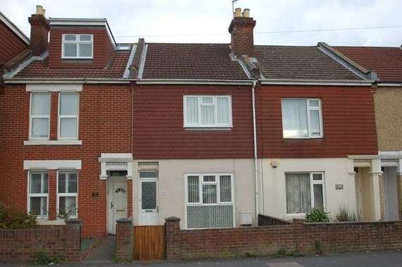 2 Bedroom Terraced