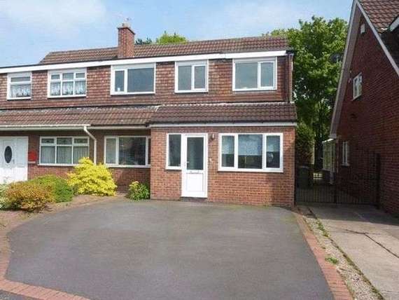 5 Bedroom Semi-Detac...