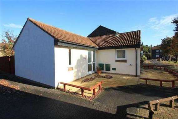 2 Bedroom Bungalow