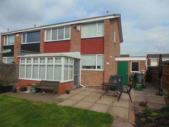 3 Bedroom Semi-Detac...