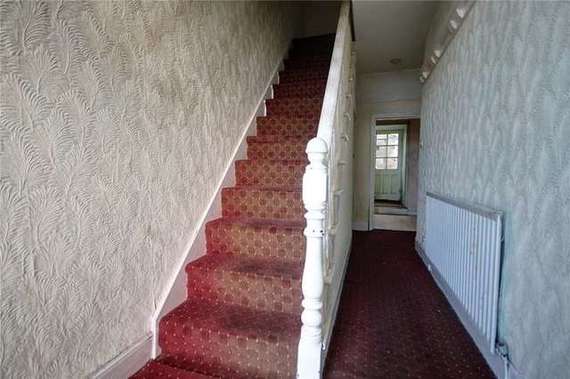 2 Bedroom Terraced