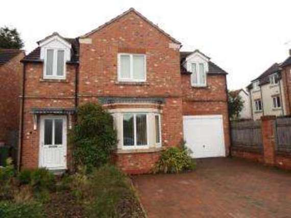 4 Bedroom Detached