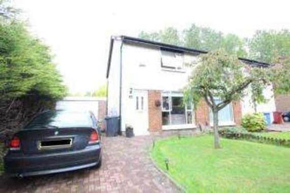 2 Bedroom Semi-Detac...