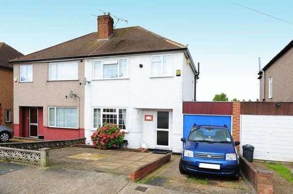 3 Bedroom Semi-Detac...