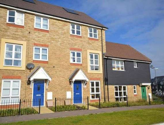 3 Bedroom Semi-Detac...