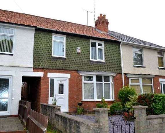 3 Bedroom Terraced