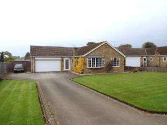 3 Bedroom Bungalow