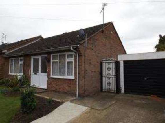 2 Bedroom Bungalow