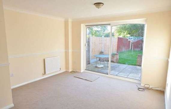 2 Bedroom Terraced