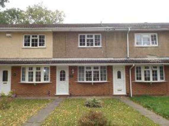 2 Bedroom Terraced