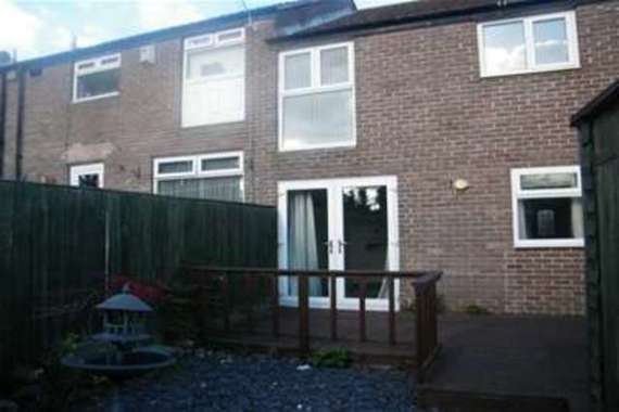 3 Bedroom Terraced