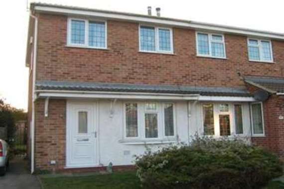 2 Bedroom Semi-Detac...