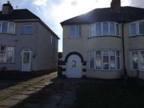3 Bedroom Semi-Detac...