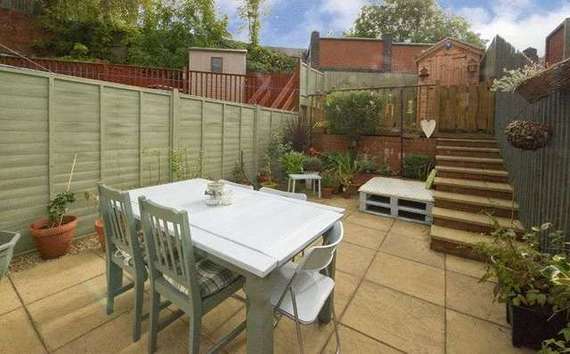 3 Bedroom Terraced