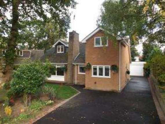 4 Bedroom Bungalow