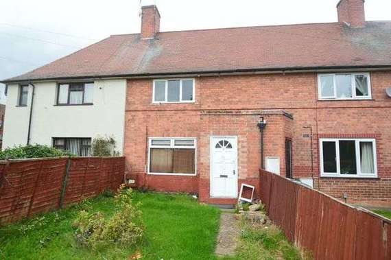 2&nbsp;Bedroom&nbsp;Terraced