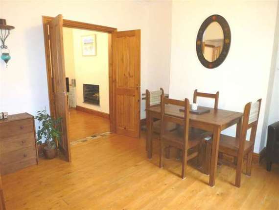 2 Bedroom Terraced