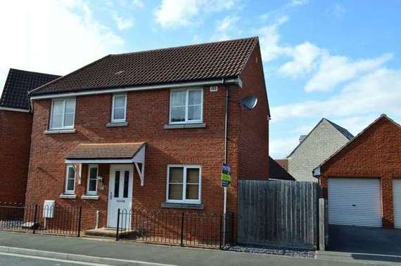 3 Bedroom Terraced