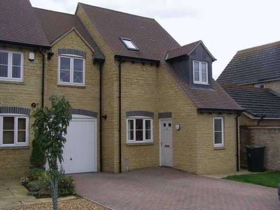 3 Bedroom Semi-Detac...