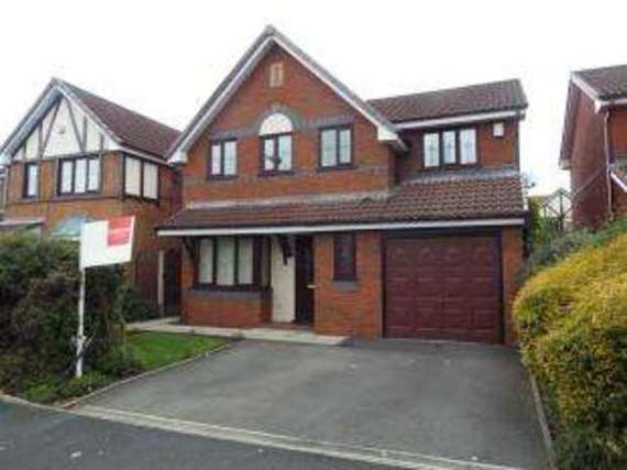 4 Bedroom Detached