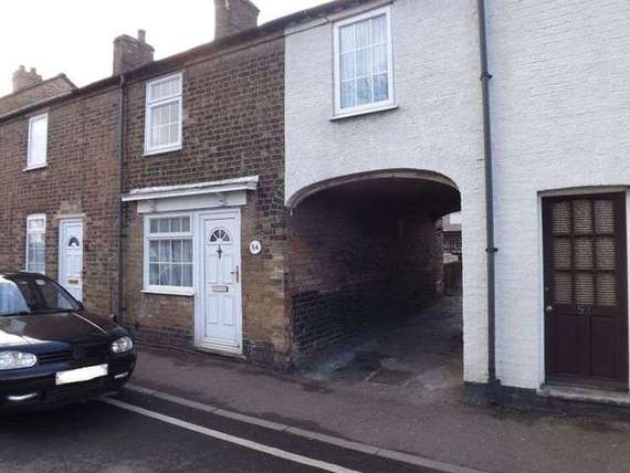 2 Bedroom Terraced