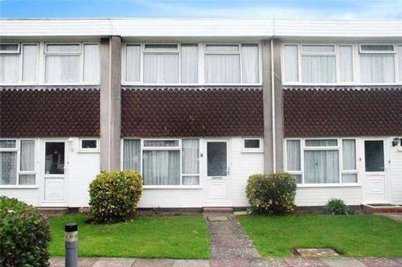 2 Bedroom Terraced