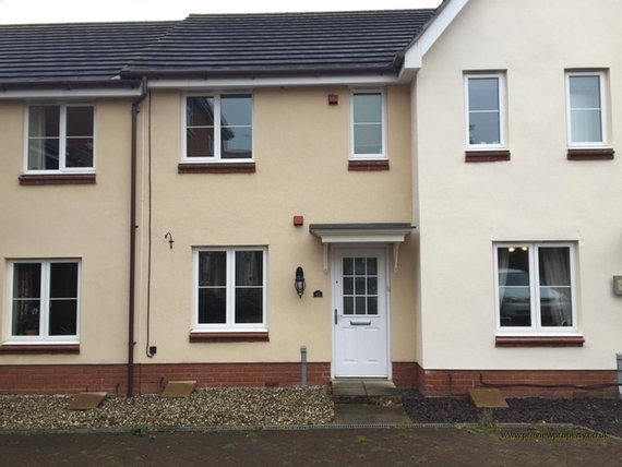 2 Bedroom Terraced