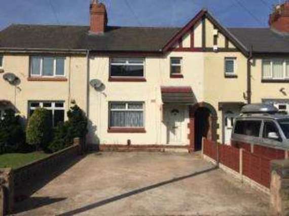 3 Bedroom Terraced