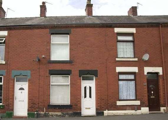 2&nbsp;Bedroom&nbsp;Terraced