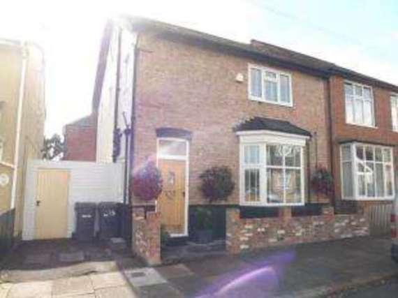 Leicester Leicestershire Belgr...