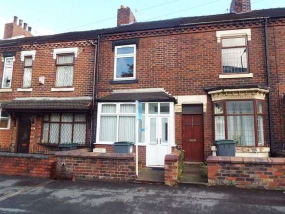 2 Bedroom Terraced