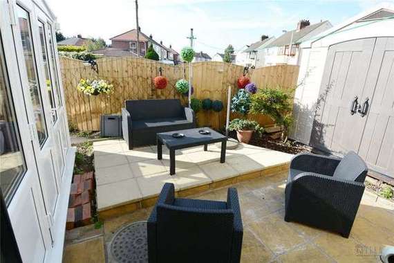 2 Bedroom Semi-Detac...