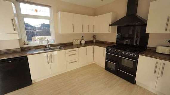 3 Bedroom Terraced