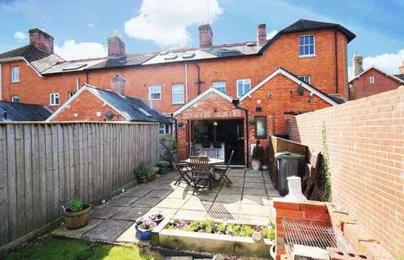 3 Bedroom Terraced