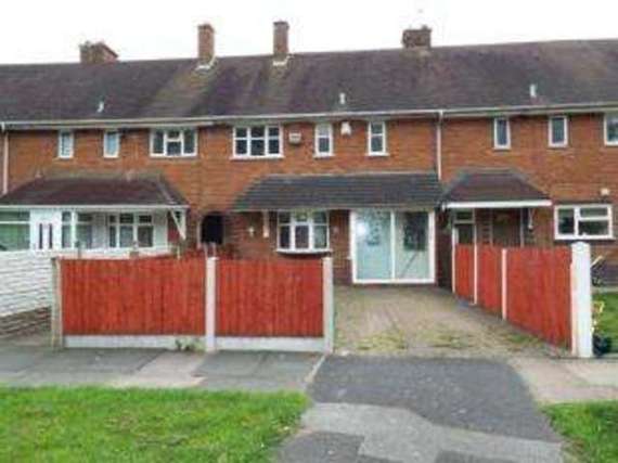 3 Bedroom Terraced