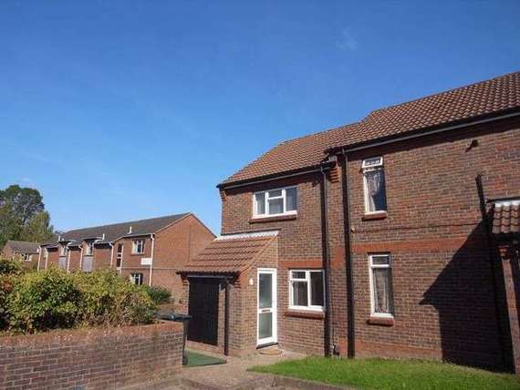 2 Bedroom Semi-Detac...