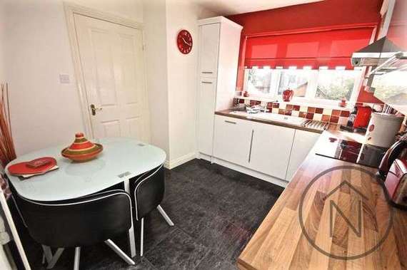 4 Bedroom Detached