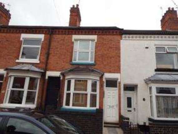 2 Bedroom Terraced