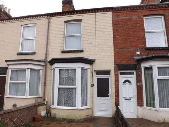 2 Bedroom Terraced