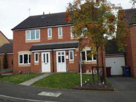 3 Bedroom Semi-Detac...