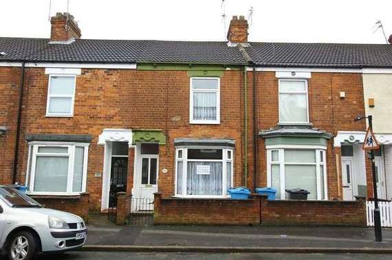 2 Bedroom Terraced