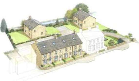 New Mills High Peak Derbyshire...